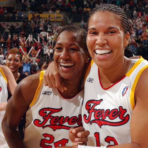 Natalie Williams Welcomed to Hall of Fame